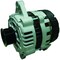 Wai Global Alternator, ALTDR IRIF 8483N3PIN, 85 Amp12 Volt, CW, 6Groove Pulley 8483N-3P - alternate 2